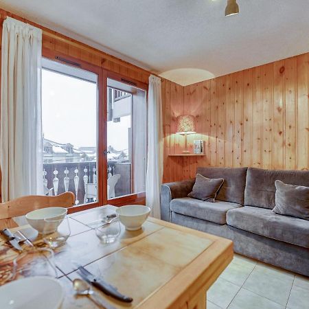 Apartment Pointe Des Aravis-5 By Interhome سا جيرفي لي با المظهر الخارجي الصورة